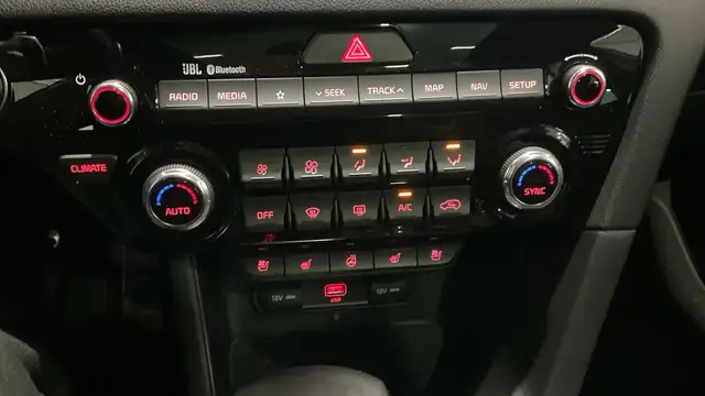Kia Sportage view 14