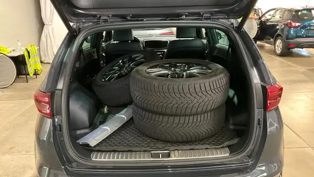 Kia Sportage view 4