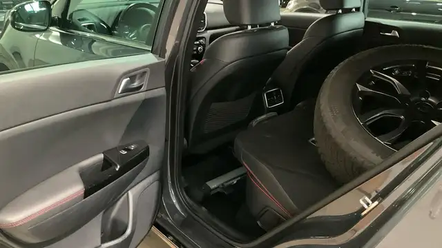 Kia Sportage view 15
