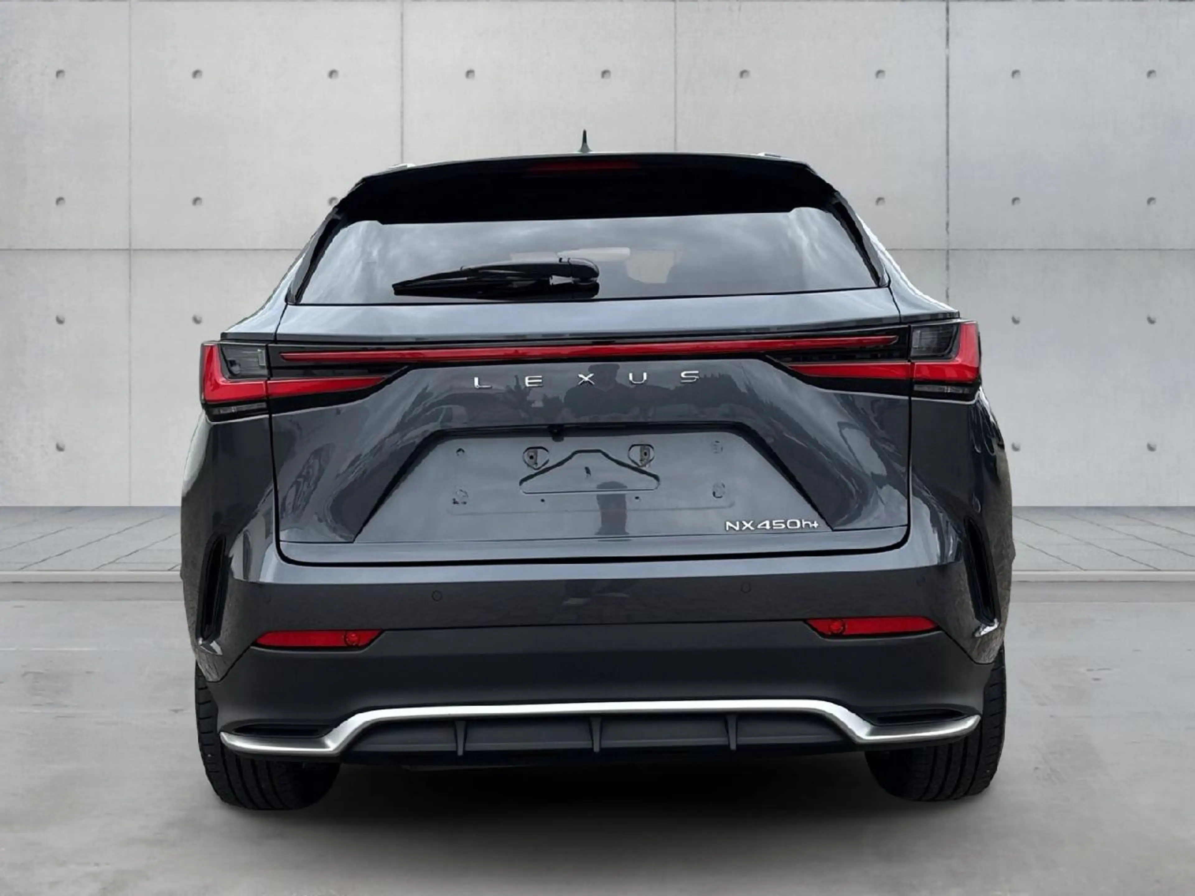 Lexus NX 450h+ 450 h+ E-Four — photo 6