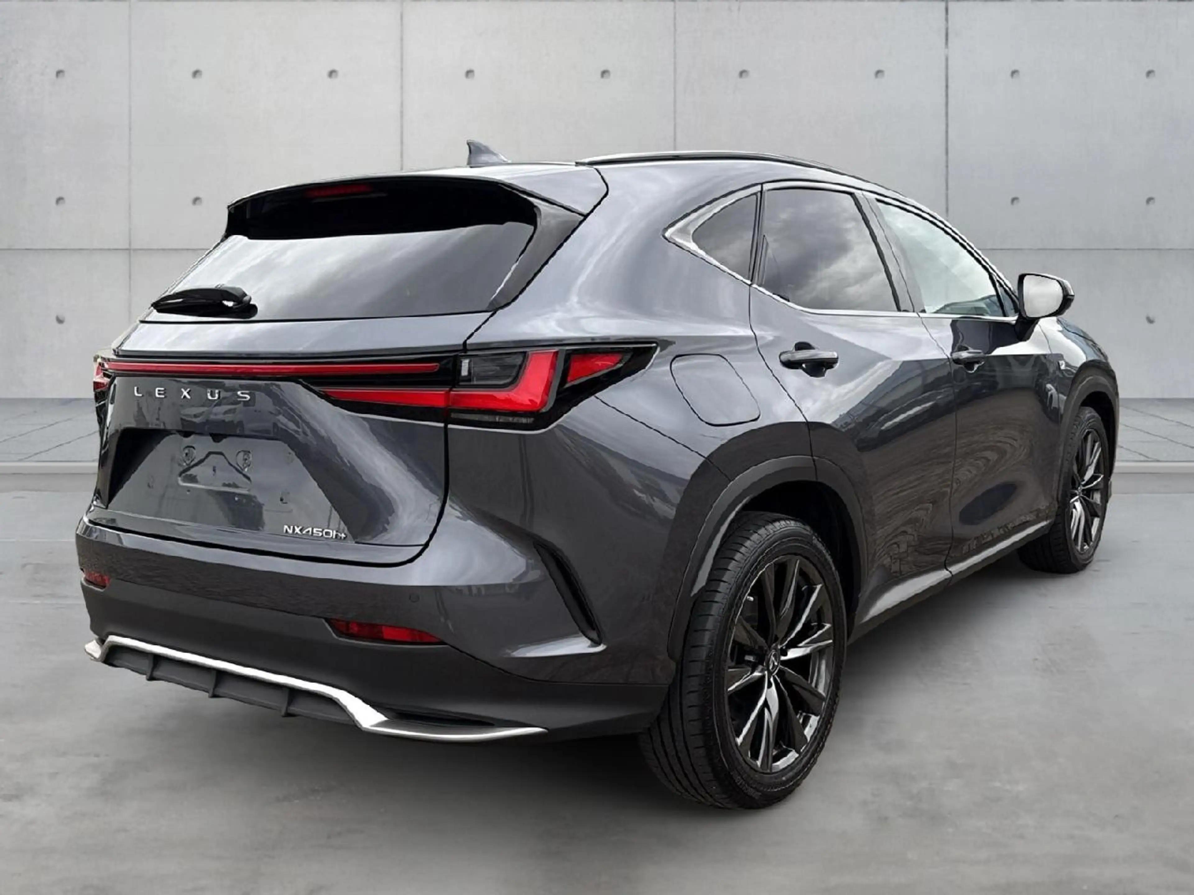 Lexus NX 450h+ 450 h+ E-Four — photo 5