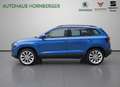 Skoda Karoq Style 2.0TDI 4x4 150PS LED NAVI Tempomat PDC 19" Blau - thumbnail 2