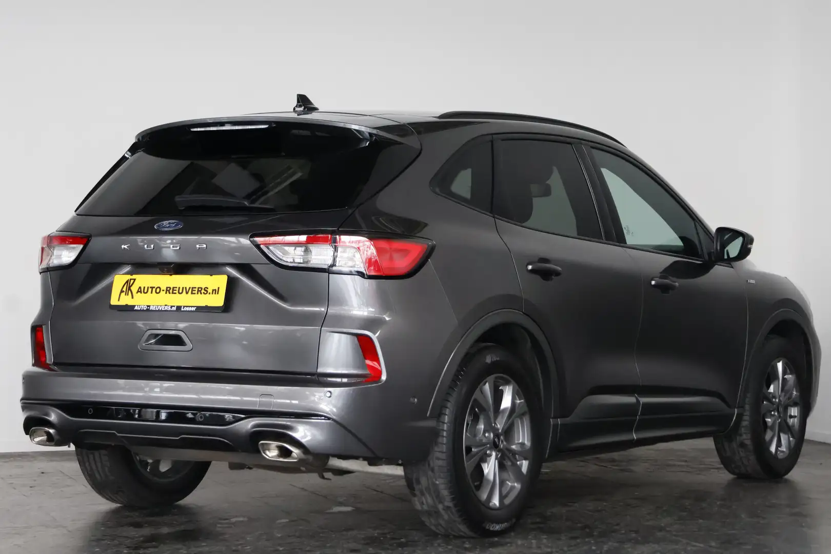 Ford Kuga 1.5 EcoBoost ST-Line X / LED / B&O / ACC / HUD / B Grau - 2