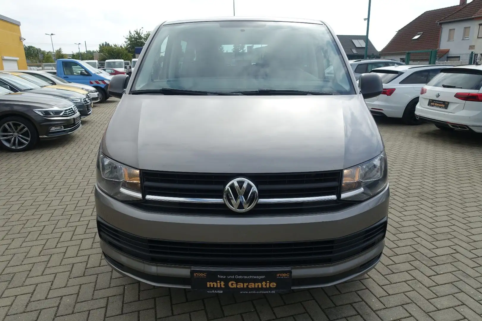 Volkswagen T6 Multivan *Assist-Paket*7-Sitzer*Navi*PDC*1.Hd* Gris - 2