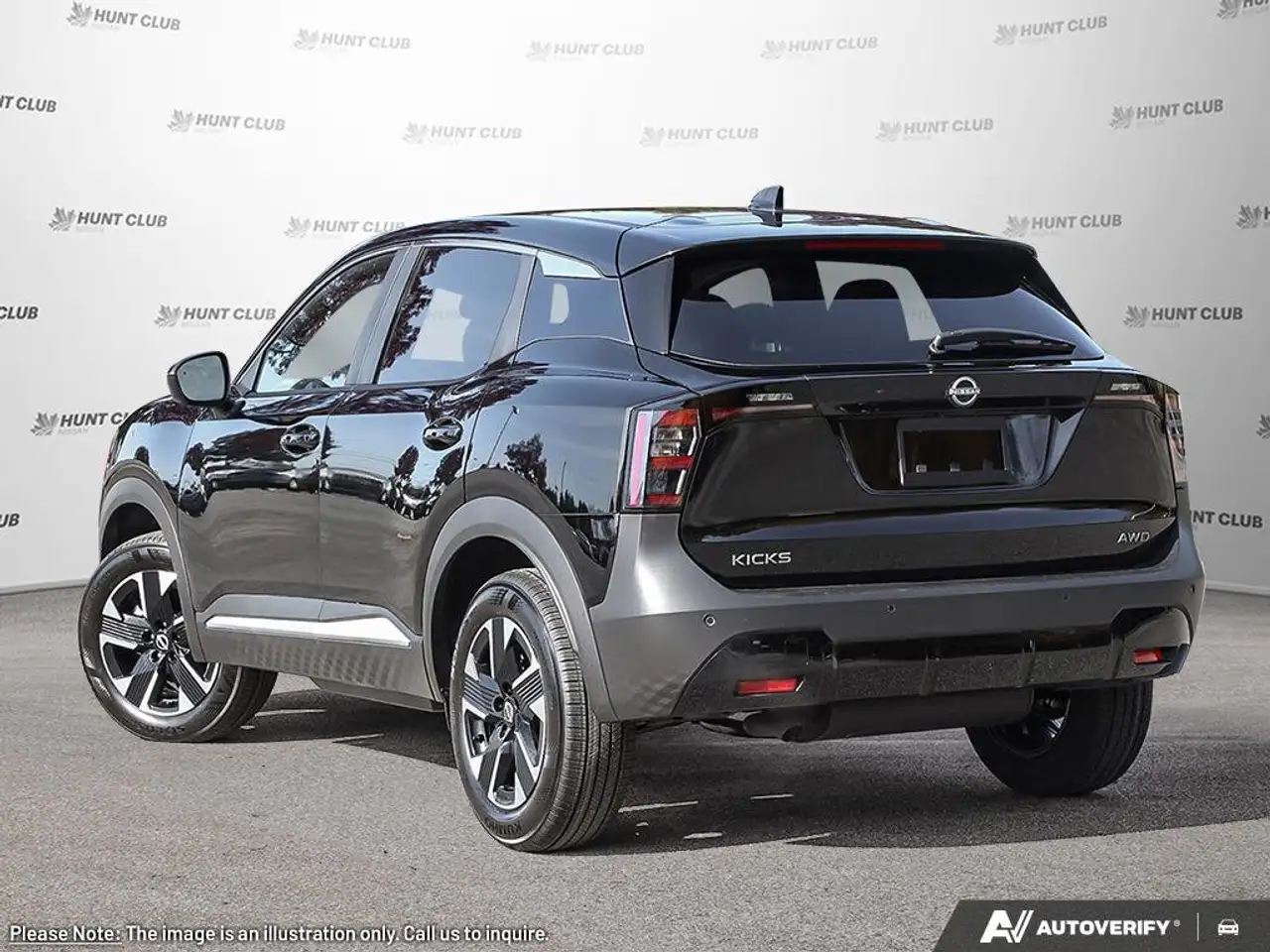 Nissan Kicks fotografie Nissan Kicks