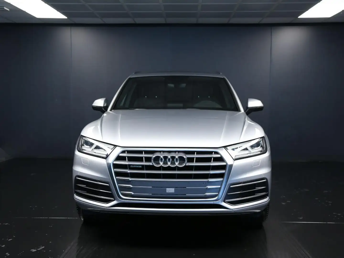 Audi Q5 2.0 TDI 190 CV quattro S tronic Business Sport Argento - 2