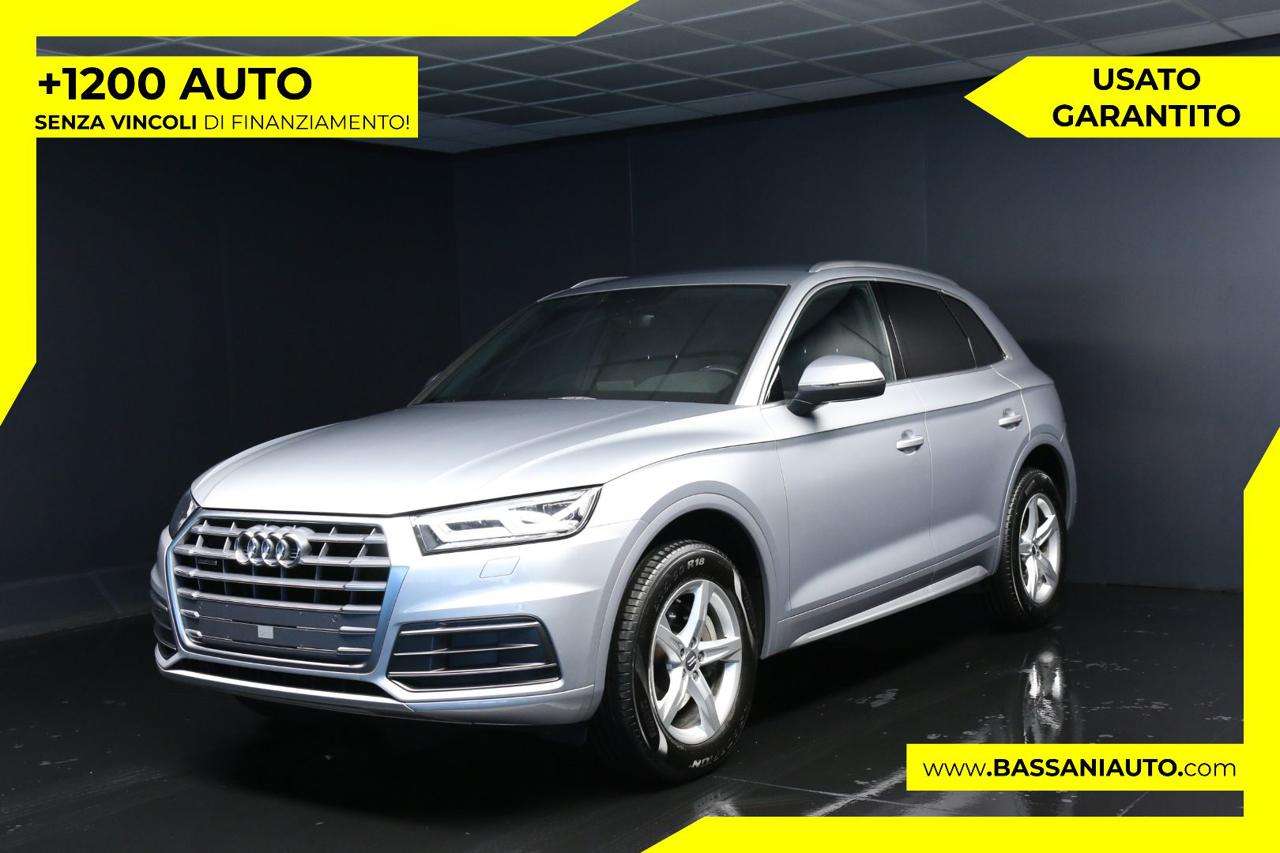 Audi Q5 2.0 TDI 190 CV quattro S tronic Business Sport