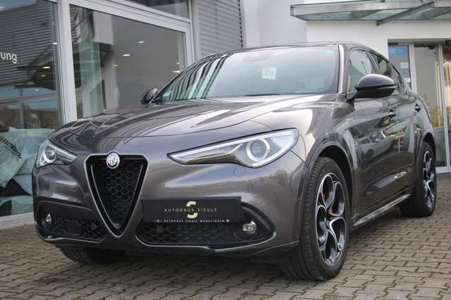 Alfa Romeo Stelvio 2.2 JTDM Veloce Q4 Leder ACC Pano Navi Kamera Harm