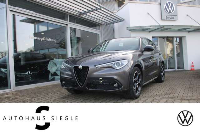 Imagine Alfa Romeo Stelvio 2.2 JTDM Veloce Q4 Leder ACC Pano Navi Kamera Harm