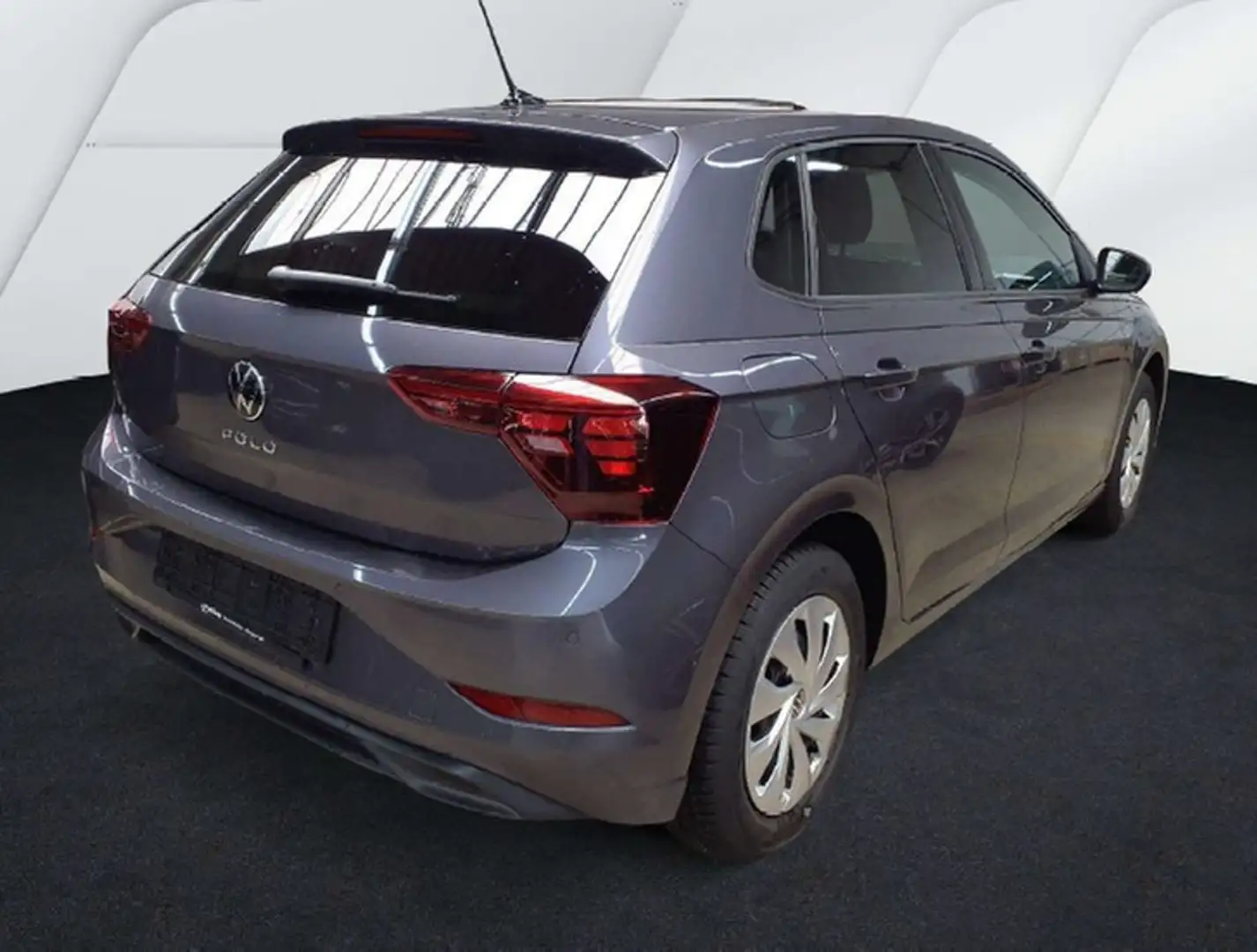 Volkswagen Polo 1.0 TSI Life NAVI LED GJ-REIFEN PRIVACY ACC PDC... Grau - 2