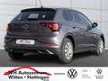 Volkswagen Polo 1.0 TSI Life NAVI LED GJ-REIFEN PRIVACY ACC PDC... Grau - thumbnail 2