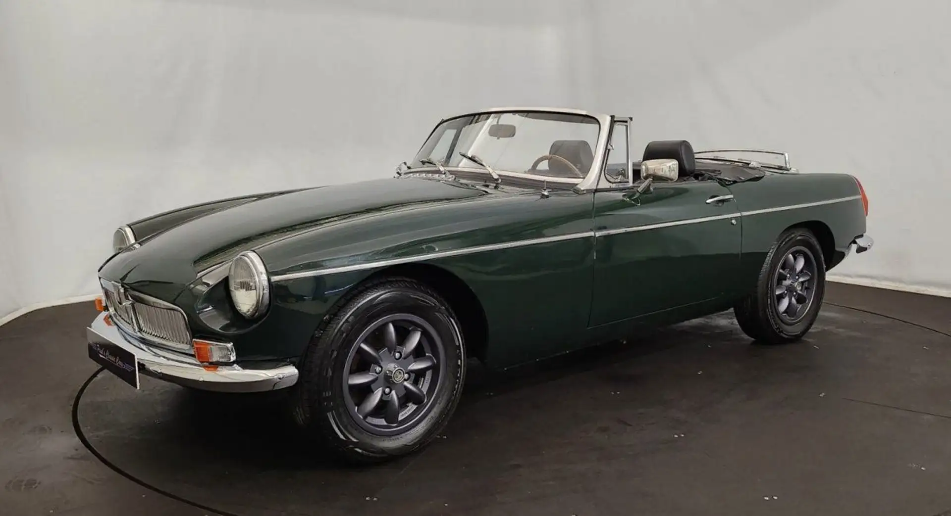 MG MGB B cabriolet - 2
