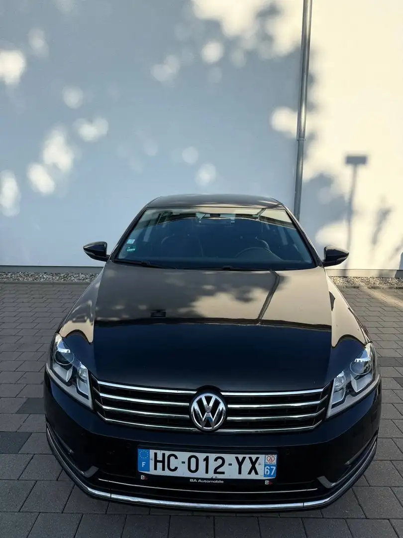 Volkswagen Passat Variant 1.8 TSI DSG Comfortline - 1