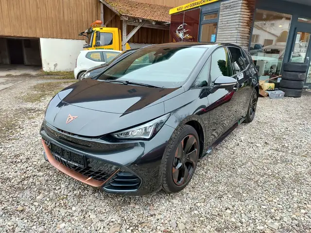 CUPRA Born 150 kW Navi 19" Pilot XL Cargo Pack