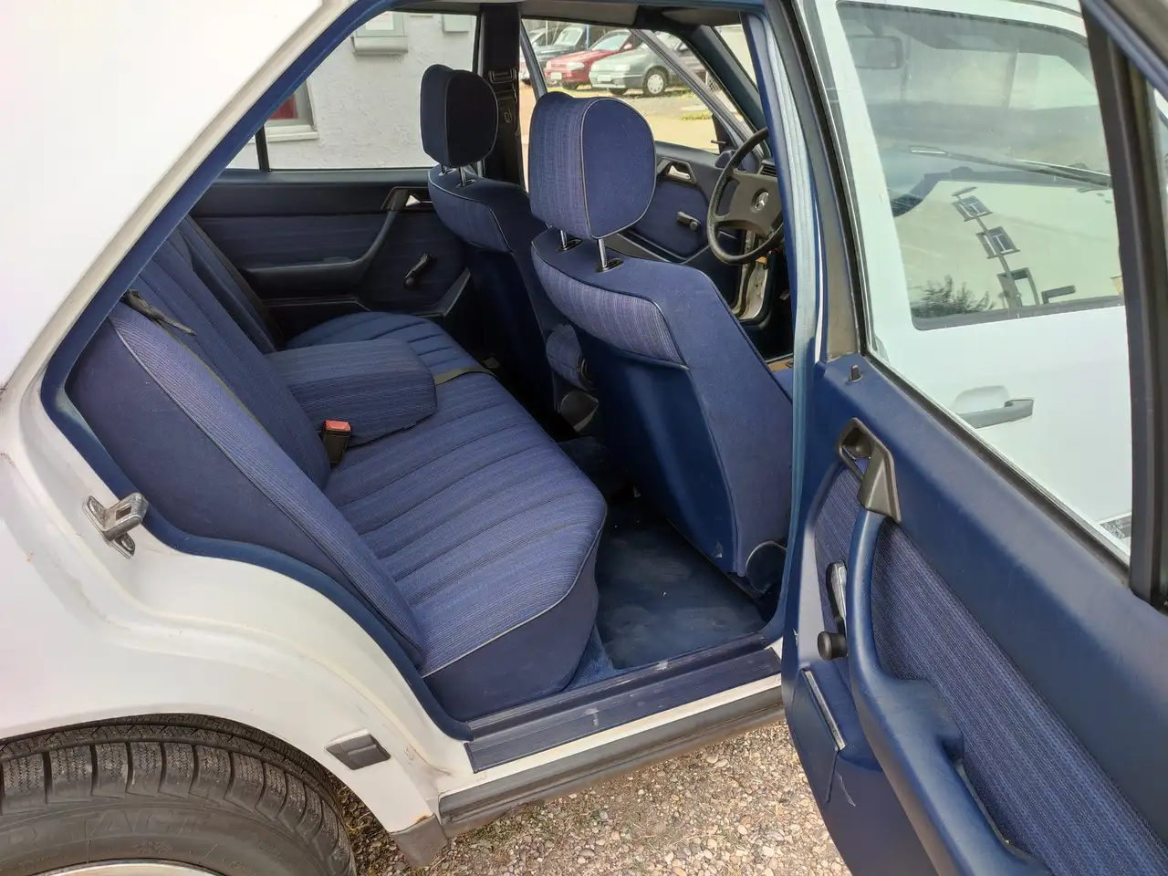 Mercedes-Benz 250 D Automatik, H-Kennz., foto 11