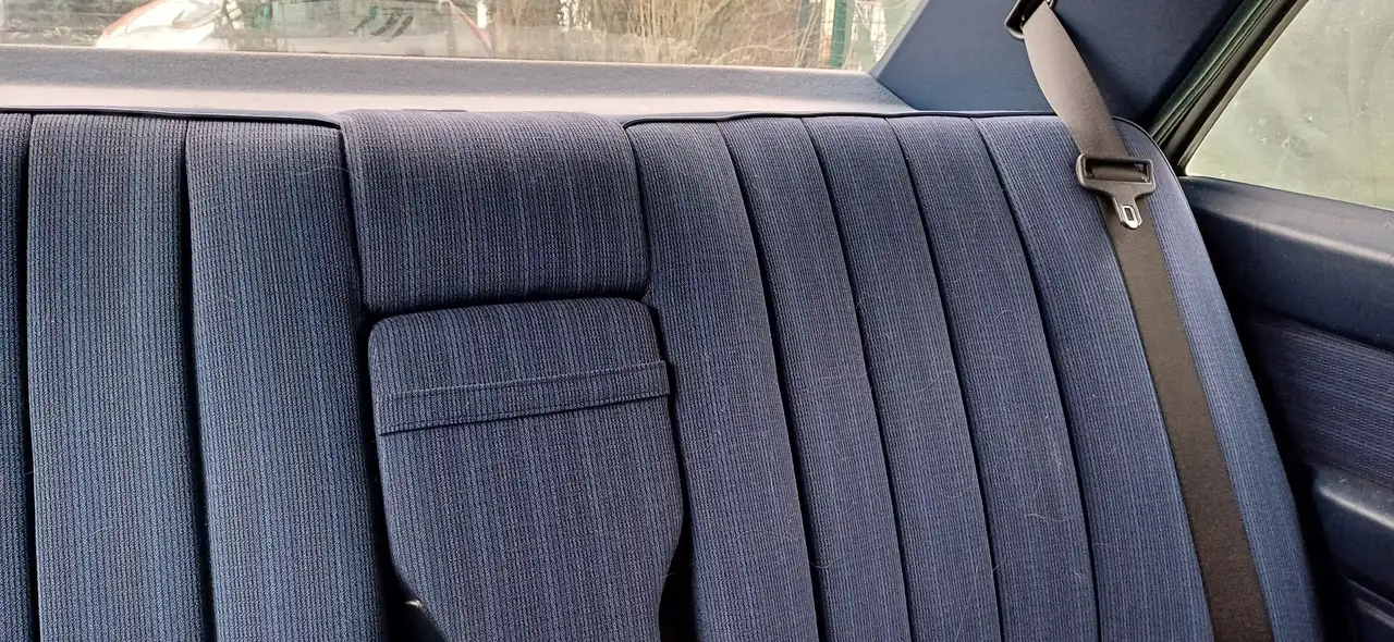Mercedes-Benz 250 D Automatik, H-Kennz., foto 9
