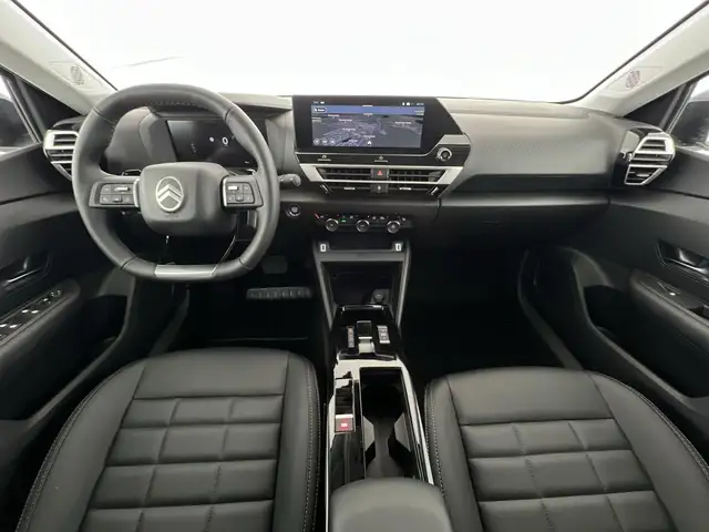 Citroen C4 view 6