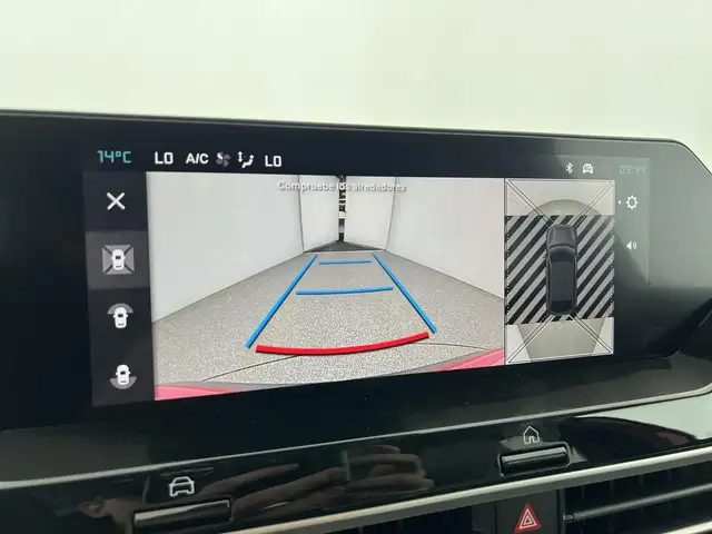 Citroen C4 view 9