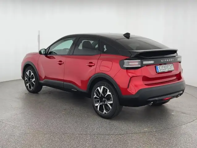 Citroen C4 view 5