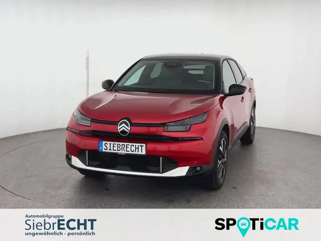 2026 Citroen C4 in Red for sale
