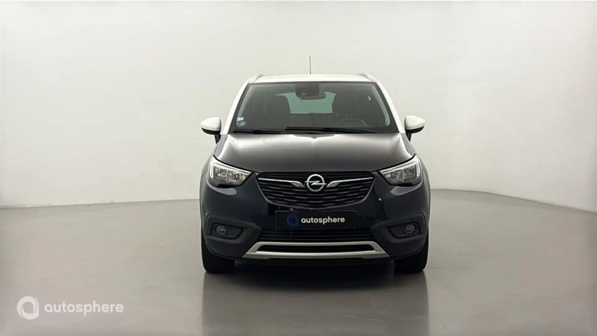 Opel Crossland X 1.2 Turbo 110ch Innovation Euro 6d-T - 2