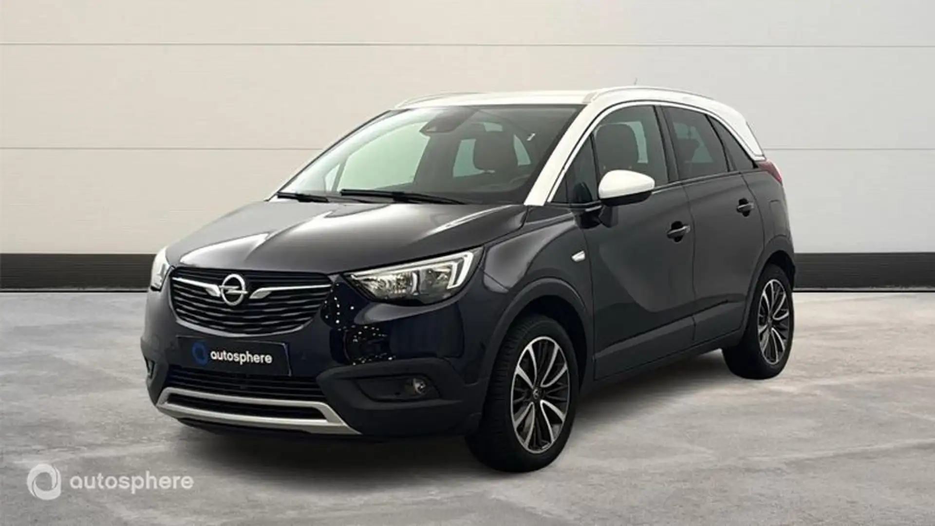 Opel Crossland X 1.2 Turbo 110ch Innovation Euro 6d-T - 1