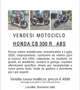Honda CB 300 Honda CB 300 R Rouge - thumbnail 3
