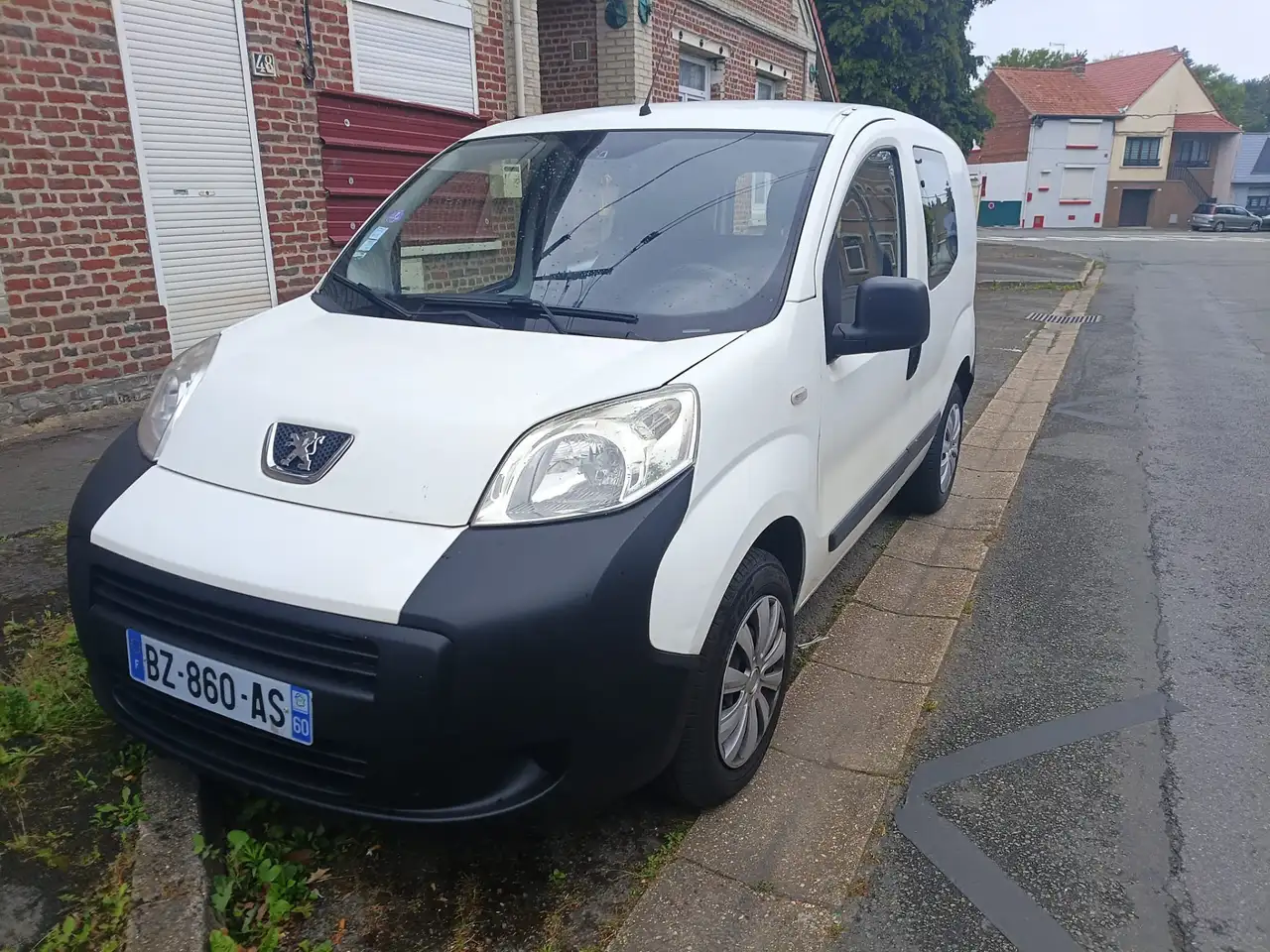 Peugeot Bipper Tepee 1.4 Ess 75ch Confort
