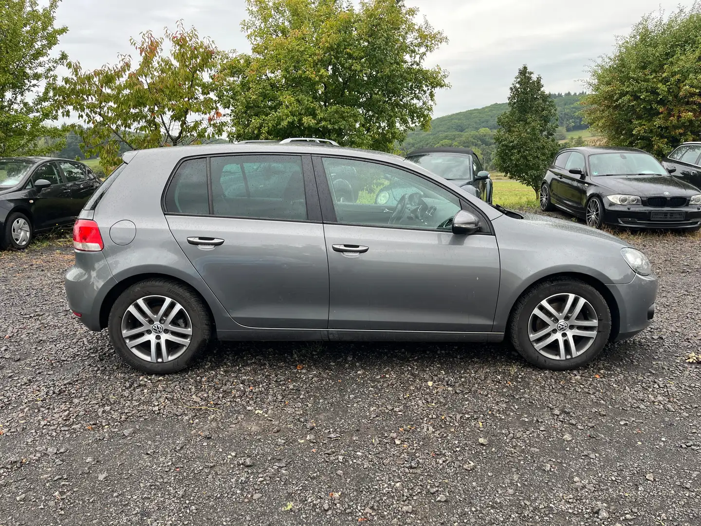 Volkswagen Golf Golf VI 5-Türer 1.4 TSI Comfortline Braun - 2