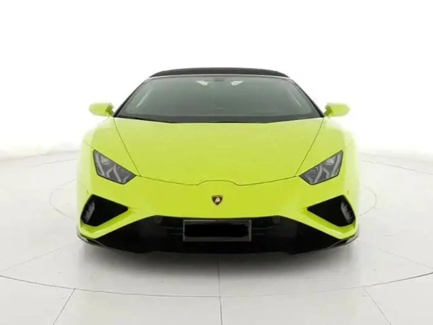 Lamborghini Huracán Huracan Spyder verde scandal! FATTURABILE IVA 22% Verde - 2