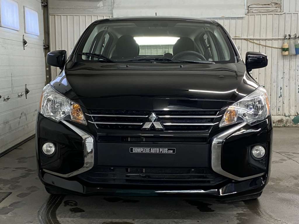2024 Mitsubishi Mirage