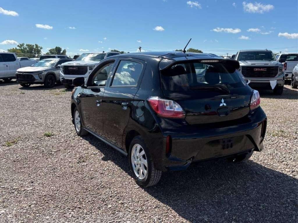 2024 Mitsubishi Mirage ES CVT **VÉHICULE CERTIFIÉ!!** — снимка 1