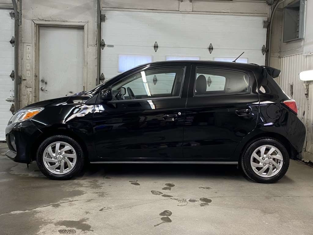 2024 Mitsubishi Mirage