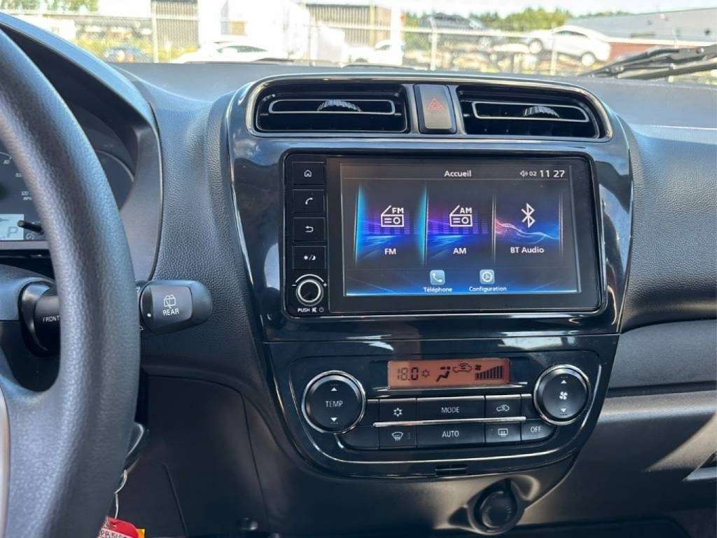 2024 Mitsubishi Mirage ES CVT **VÉHICULE CERTIFIÉ!!** — снимка 1