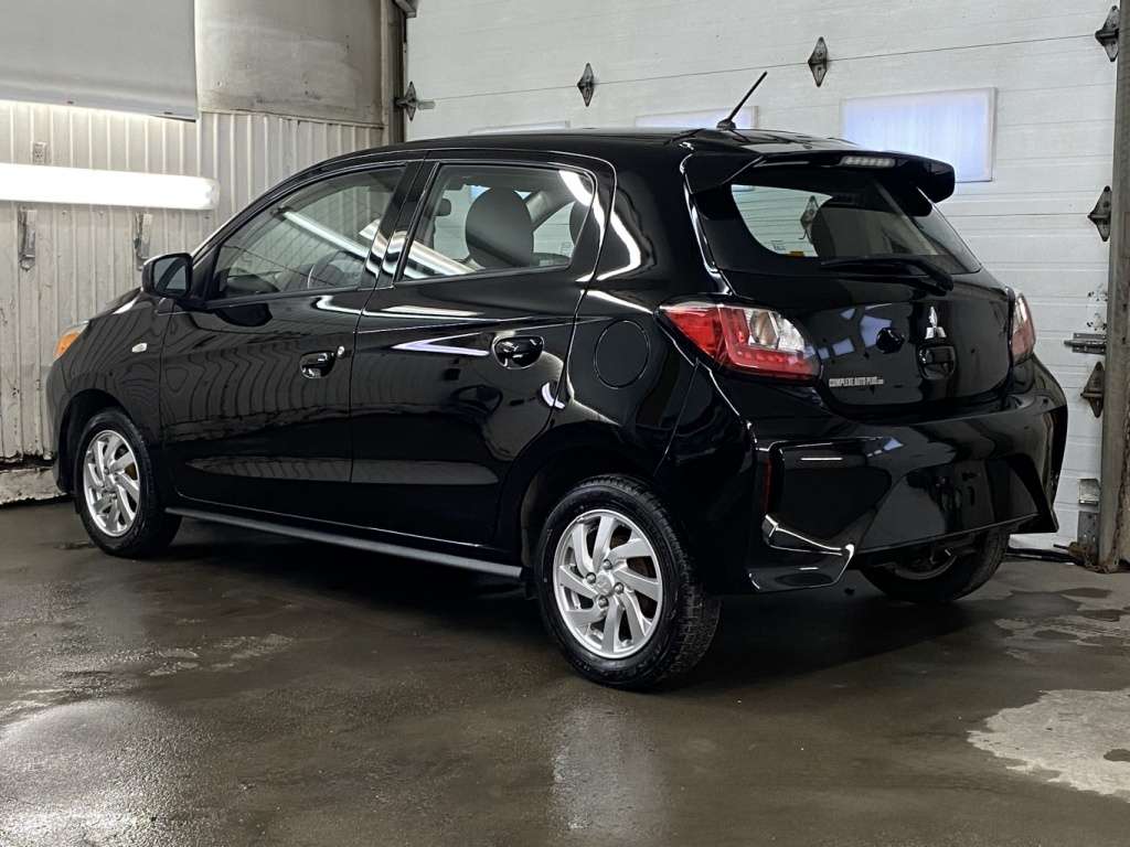 2024 Mitsubishi Mirage