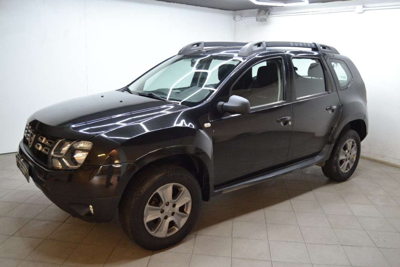 Dacia Duster 1.5 dCi 110CV 4x2 Lauréate