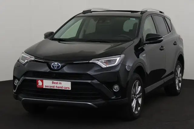 Toyota RAV4 2.5i  CVT + A/T + LEDER + CAMERA + PDC + OPEN DAK