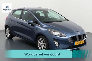 1.0 EcoBoost Hybrid Titanium X Comfort en techniek