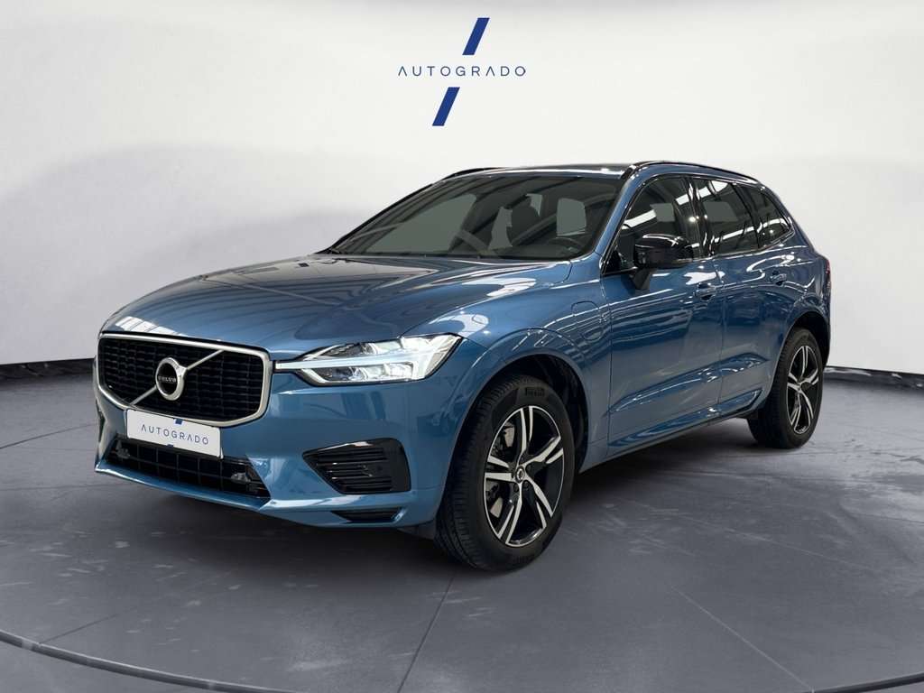Volvo XC60 2.0 T8 AWD R-Design Auto - foto 1