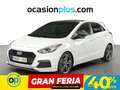 Hyundai i30 1.6 TGDI Turbo 186 Blanco - thumbnail 1