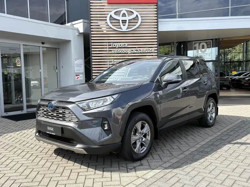TOYOTA Rav-4