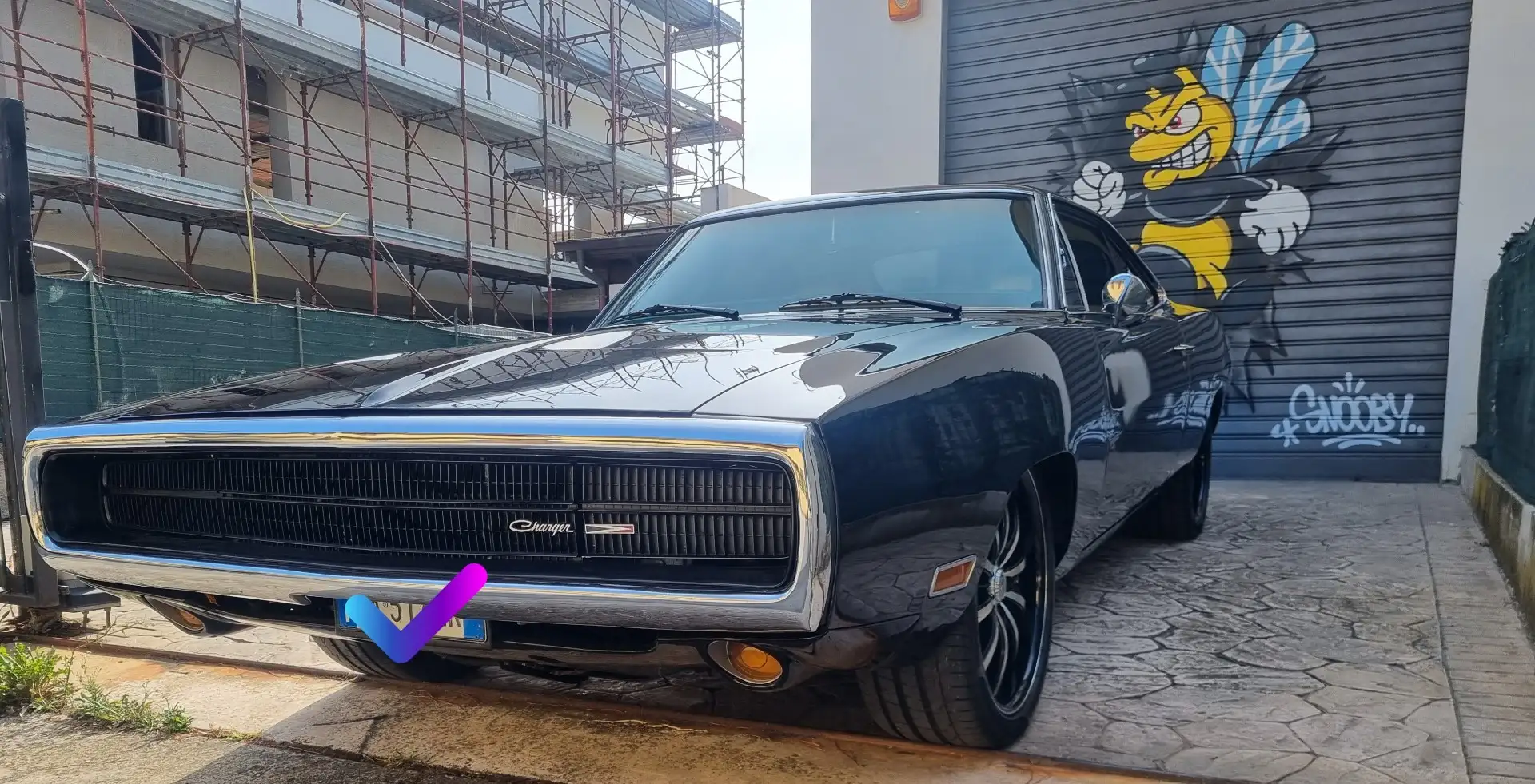 Dodge Charger - 1