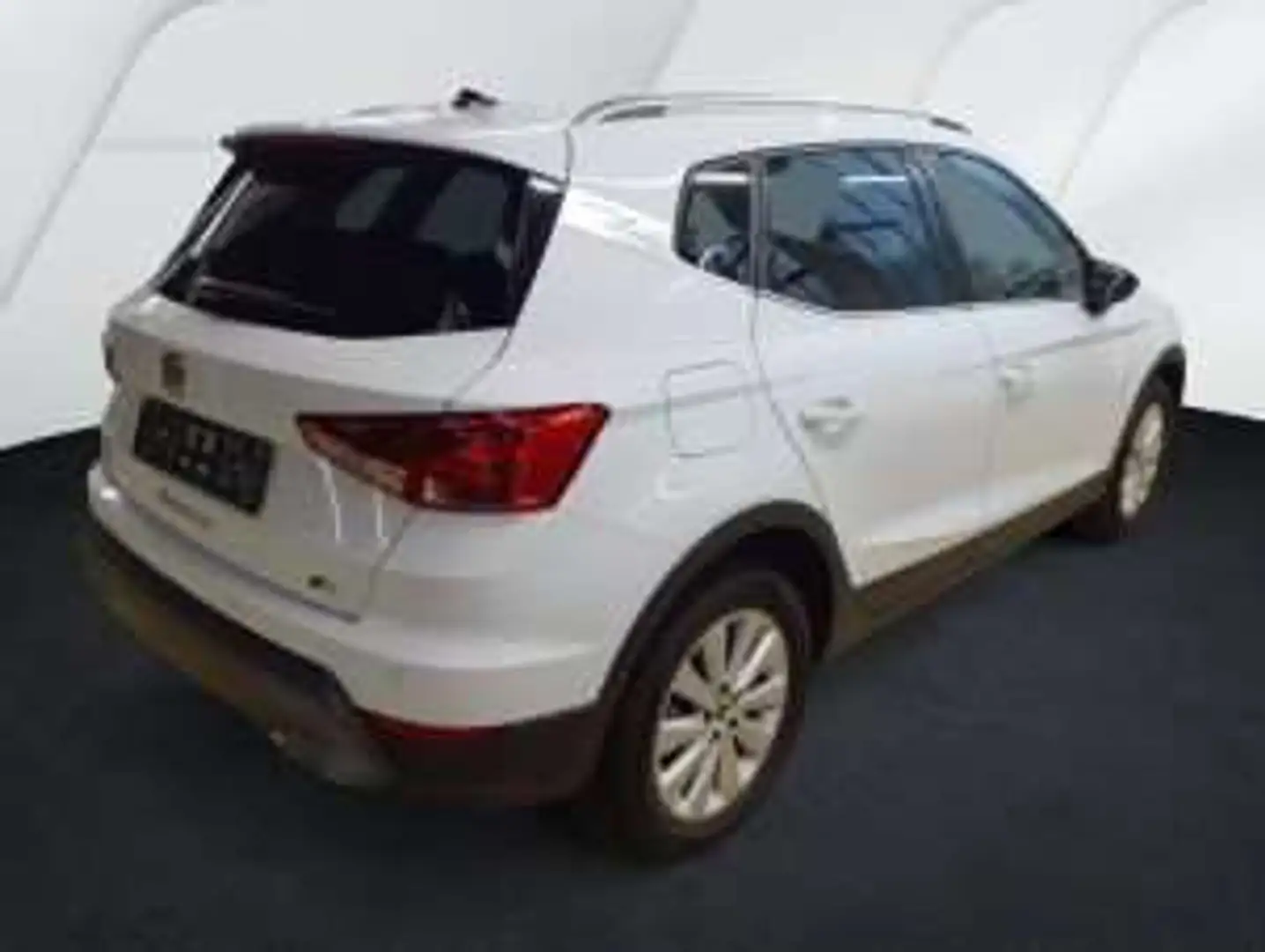SEAT Arona FR-Line 1.0 TSI 85kW 6-Gang*NAVI*SHZ*KAM*1 Bianco - 2