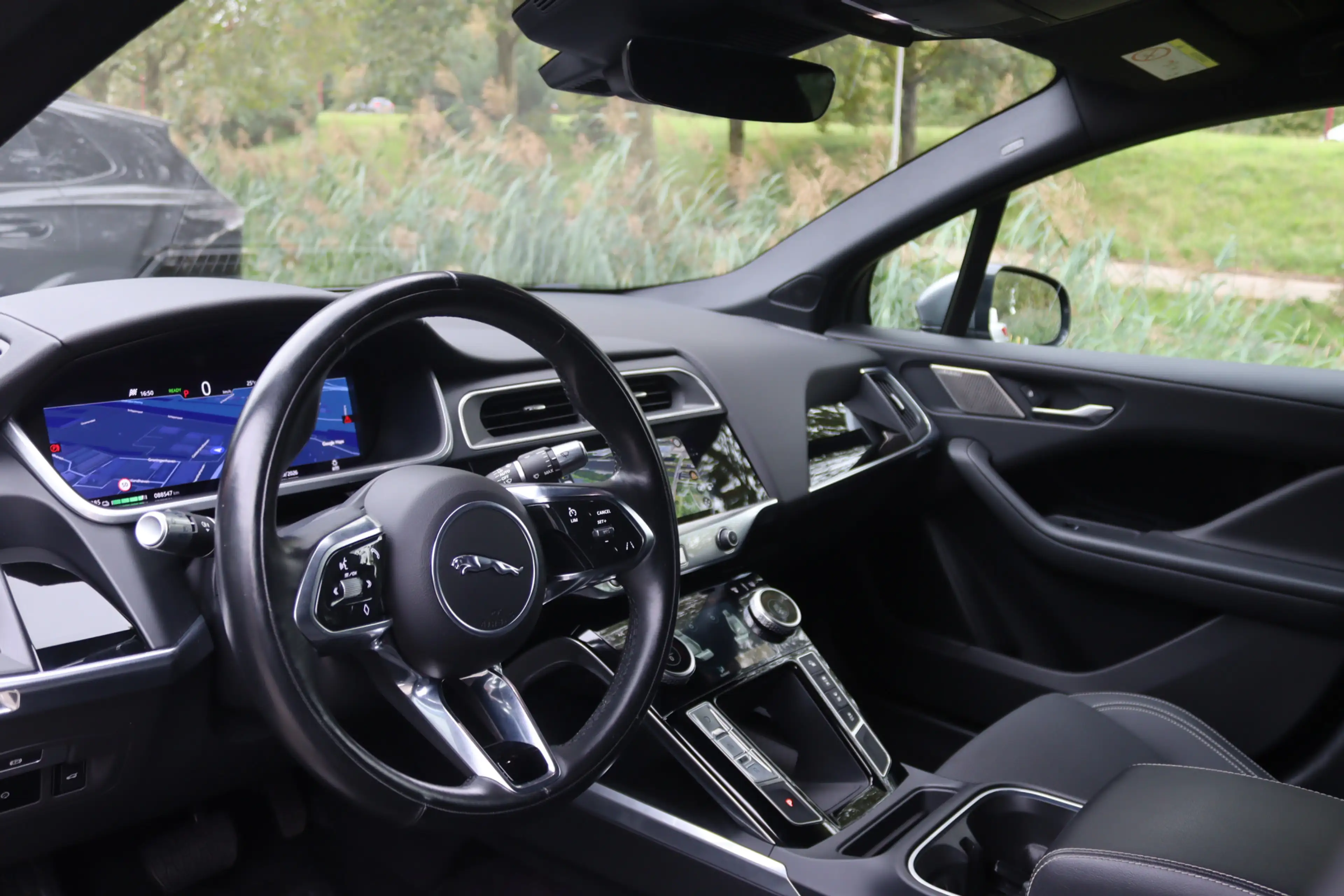 Jaguar I-Pace EV320 S Business Pack 90 kWh LED/Leder/360/Meridia — photo 8