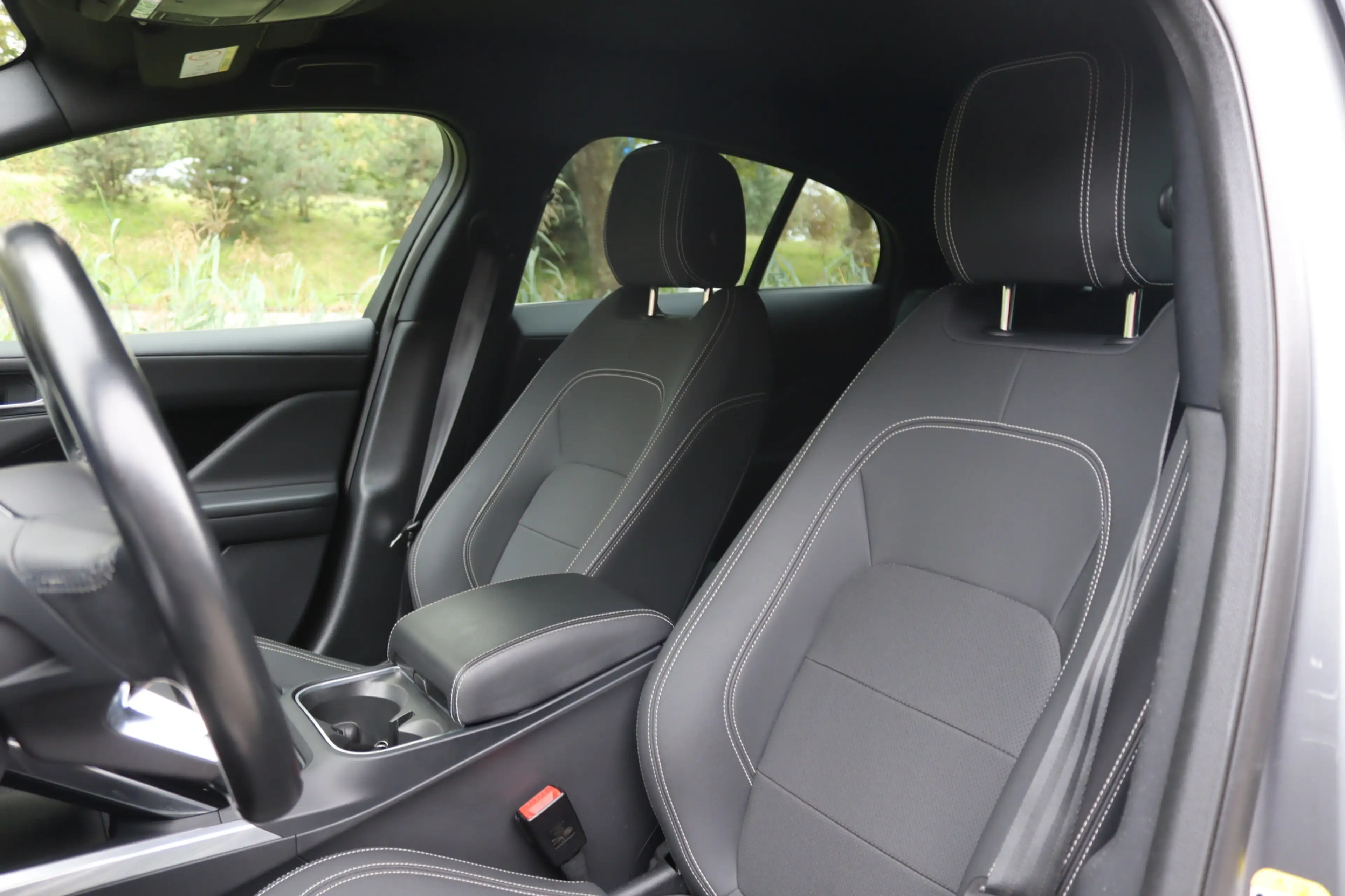 Jaguar I-Pace EV320 S Business Pack 90 kWh LED/Leder/360/Meridia — photo 10