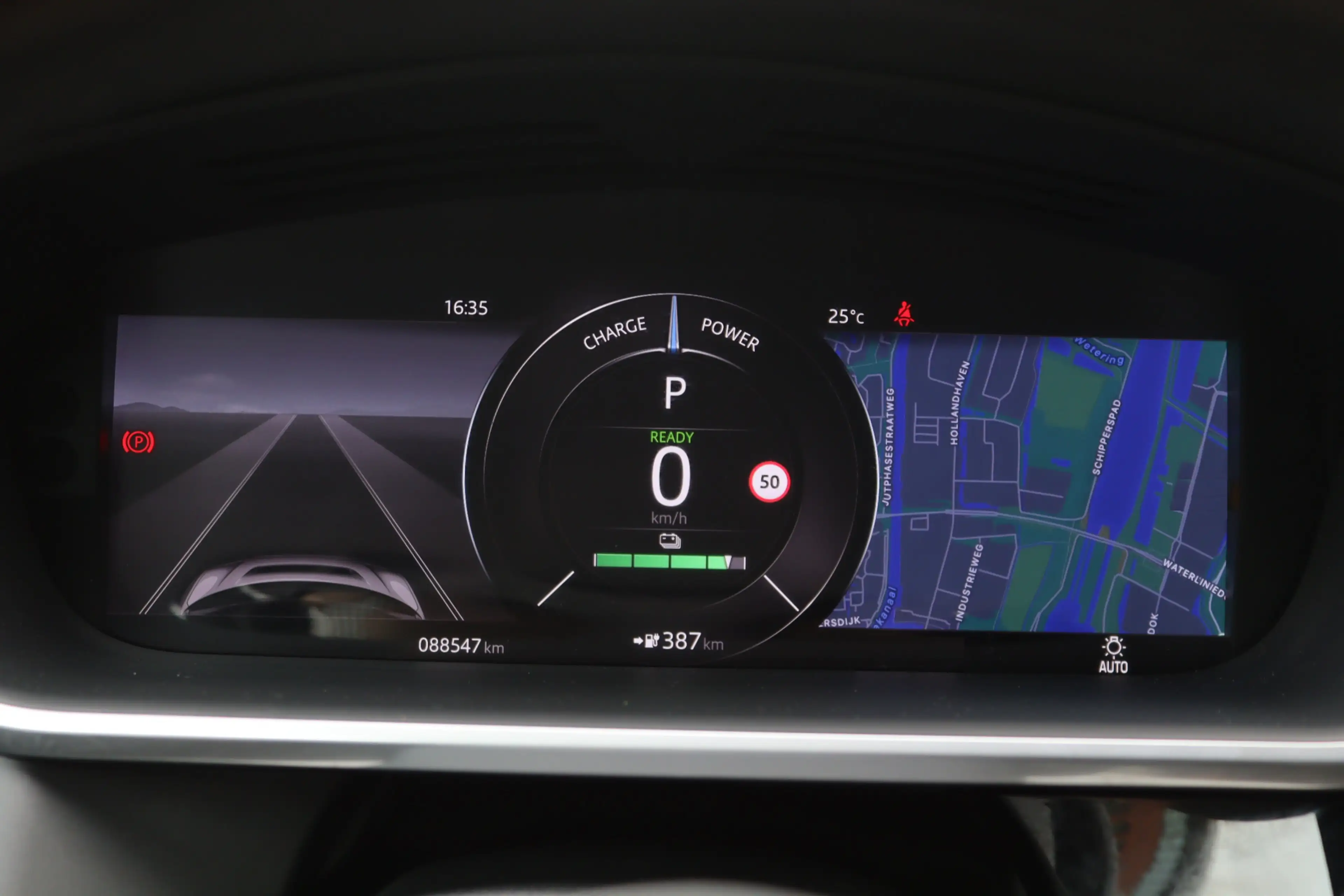 Jaguar I-Pace EV320 S Business Pack 90 kWh LED/Leder/360/Meridia — photo 17