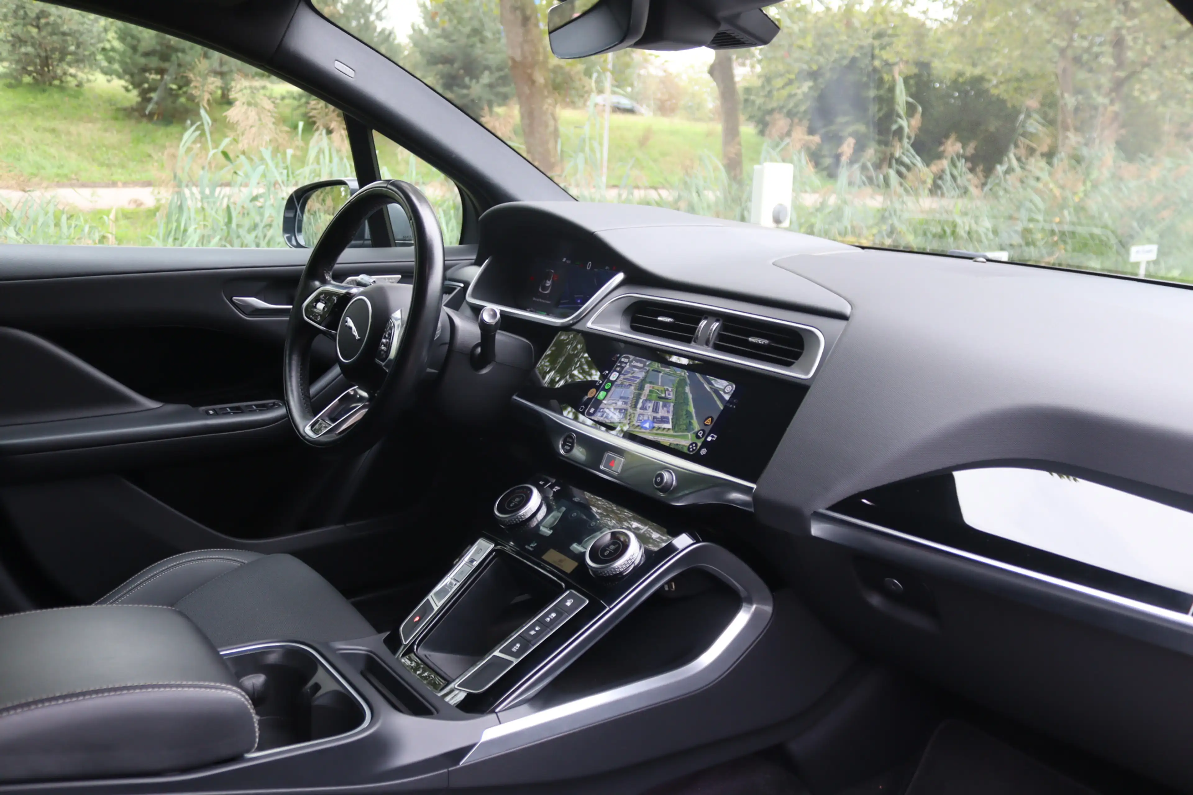 Jaguar I-Pace EV320 S Business Pack 90 kWh LED/Leder/360/Meridia — photo 7