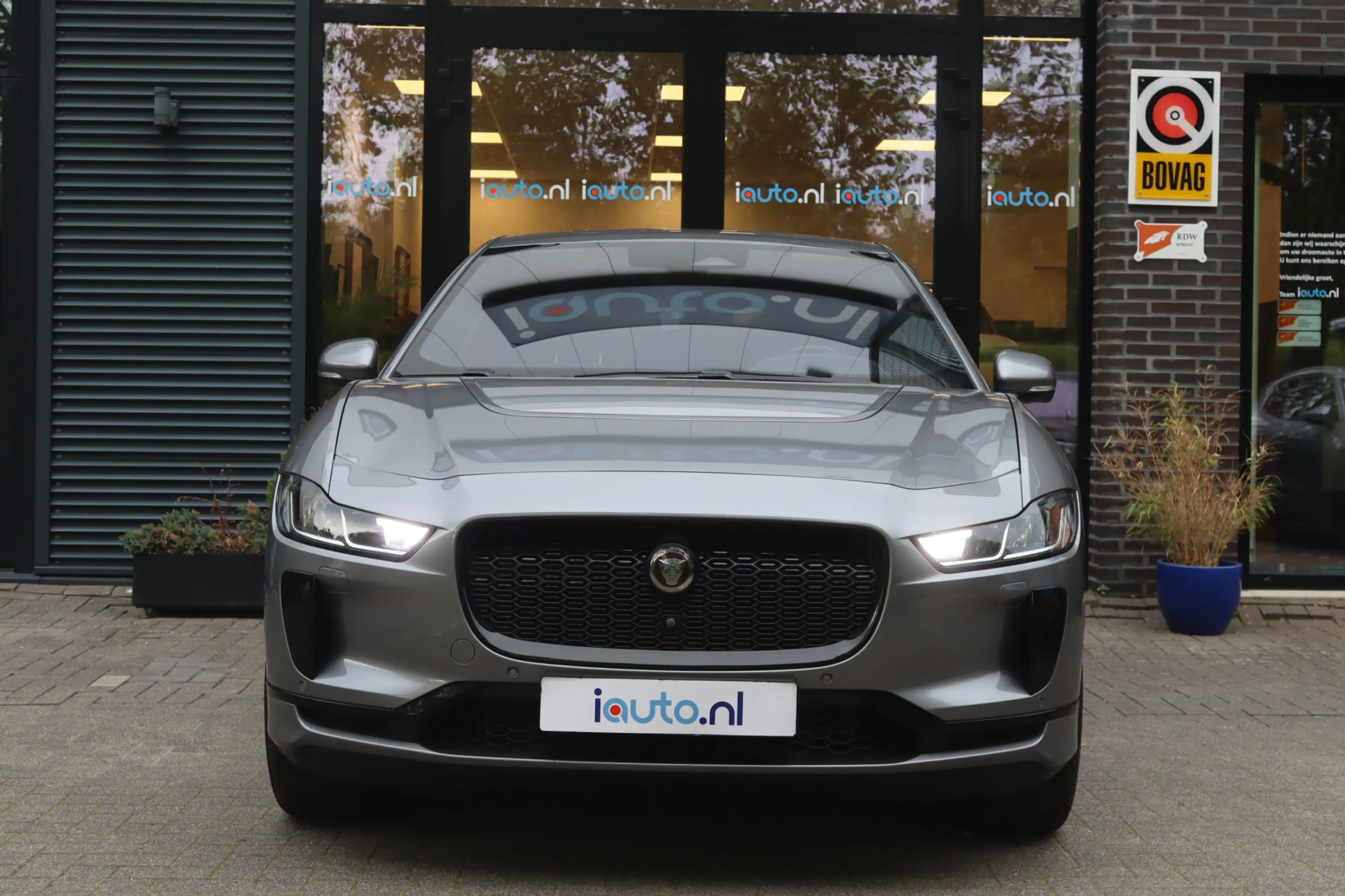 Jaguar I-Pace EV320 S Business Pack 90 kWh LED/Leder/360/Meridia — photo 5