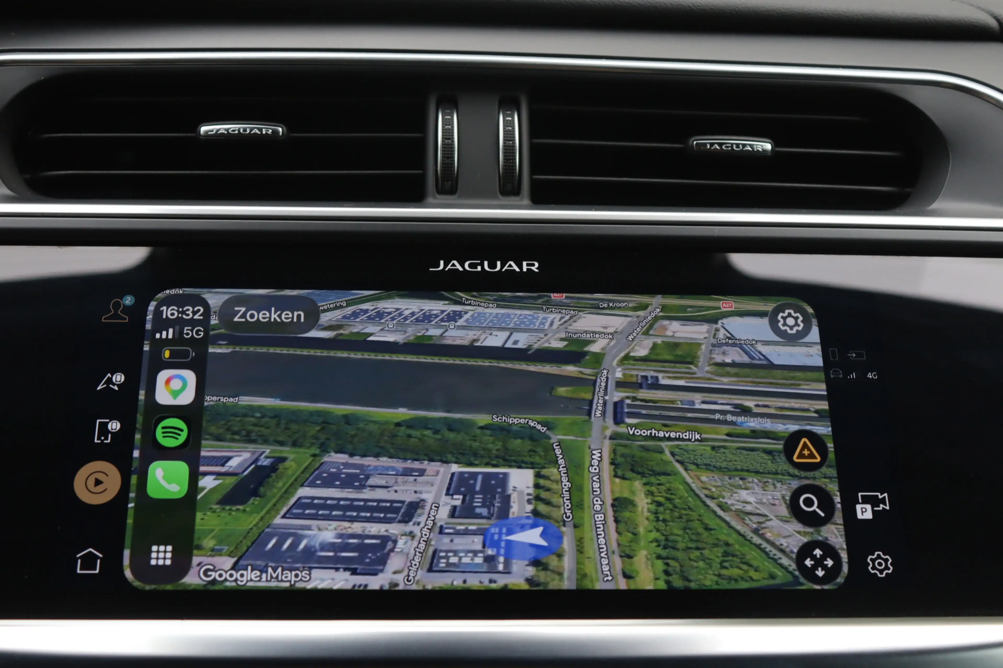 Jaguar I-Pace EV320 S Business Pack 90 kWh LED/Leder/360/Meridia — photo 12