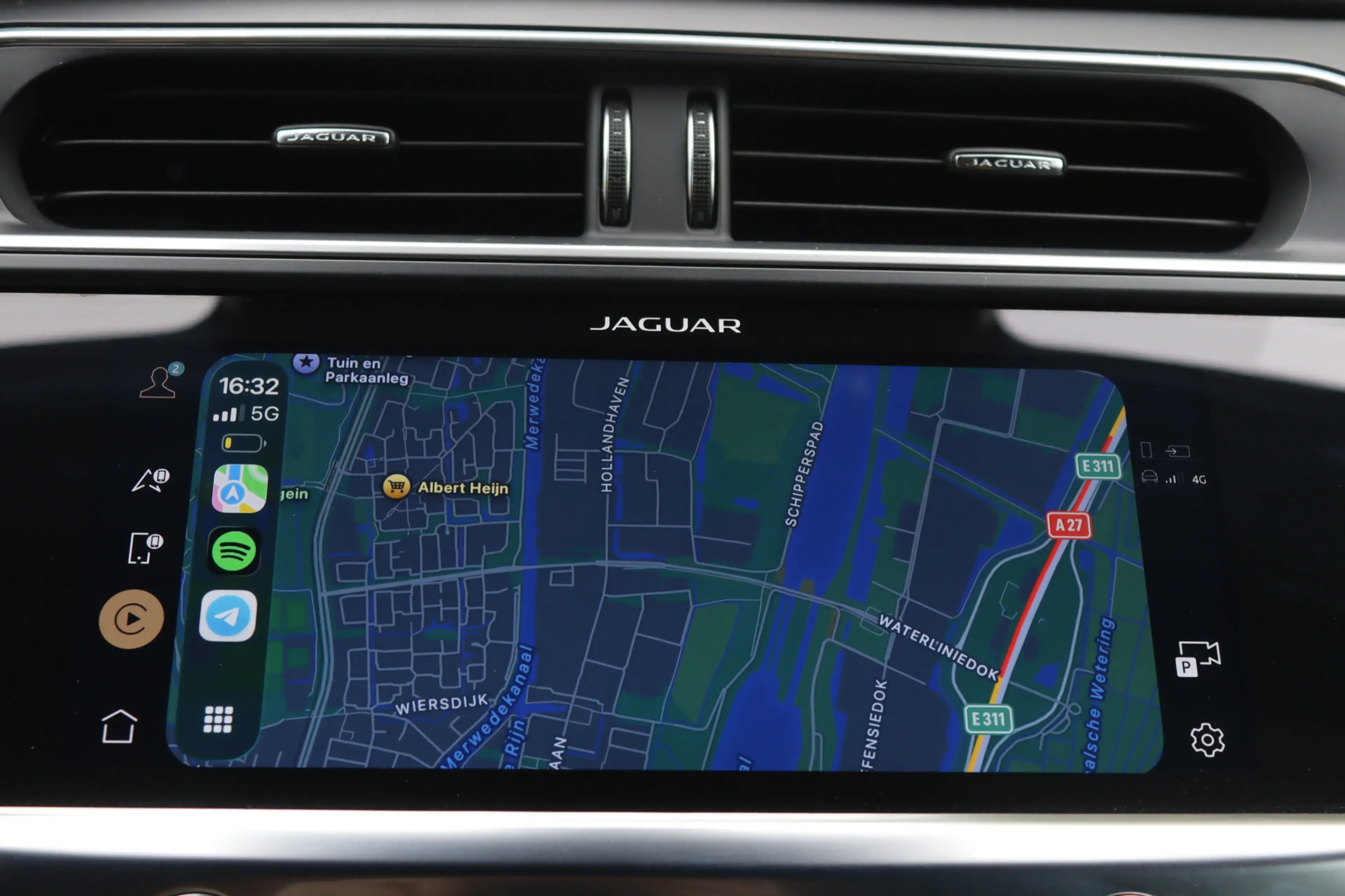 Jaguar I-Pace EV320 S Business Pack 90 kWh LED/Leder/360/Meridia — photo 11